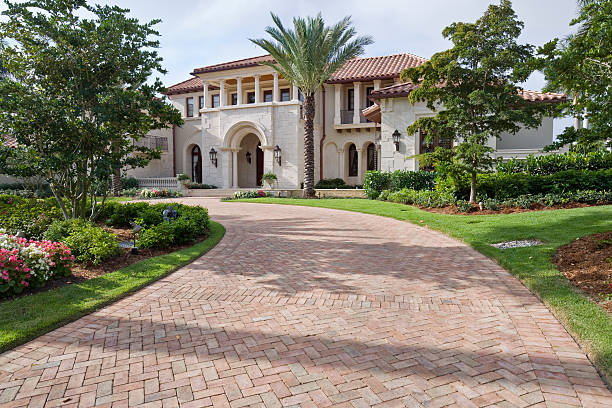 Best Decorative Driveway Pavers  in , OH